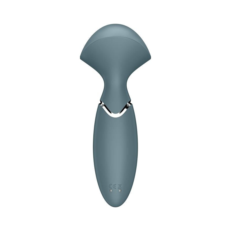 Satisfyer Mini Wand-er Stone Grey