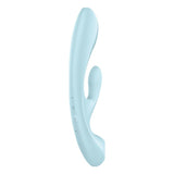 Satisfyer Triple Oh Light Blue