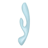 Satisfyer Triple Oh Light Blue