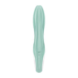 Satisfyer Air Pump Bunny 5+ Mint - Naughty by Nature Adult Store