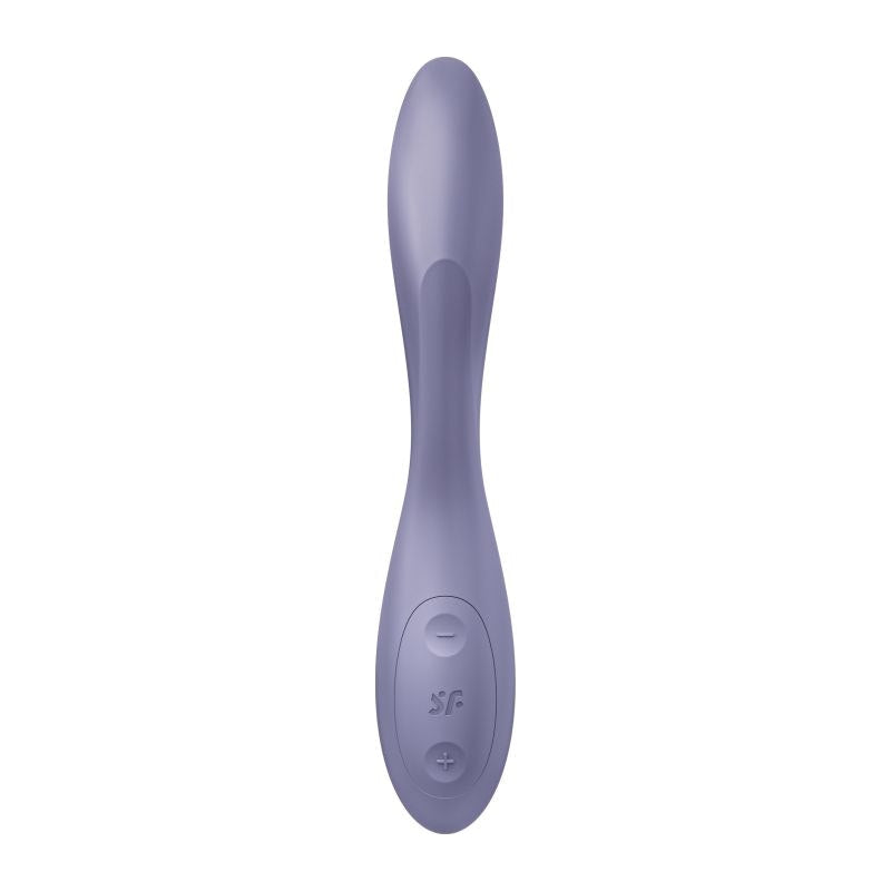 Satisfyer G-Spot Flex 2 Dark Violet