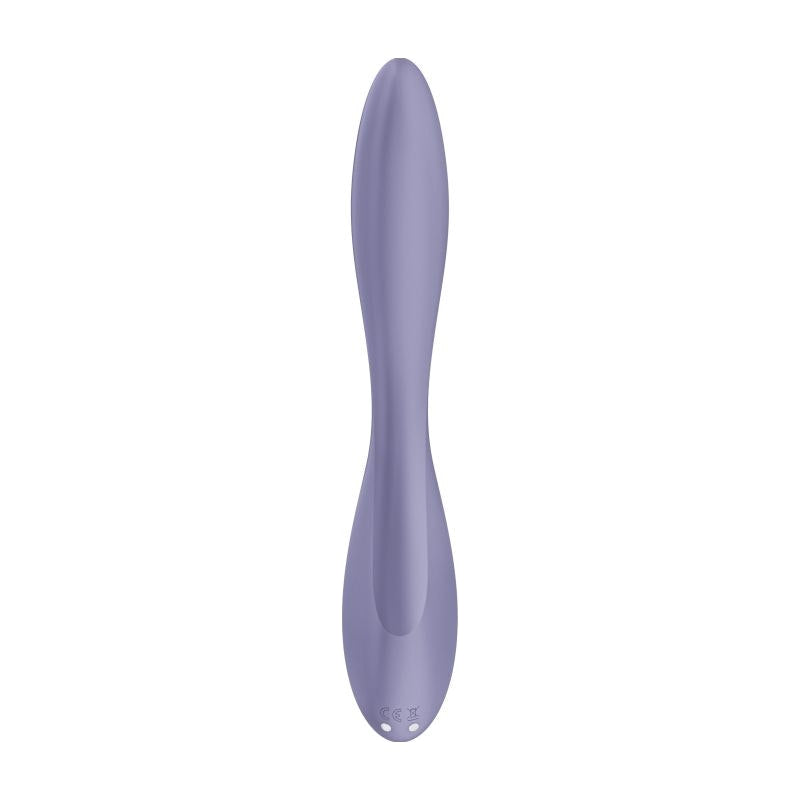 Satisfyer G-Spot Flex 2 Dark Violet