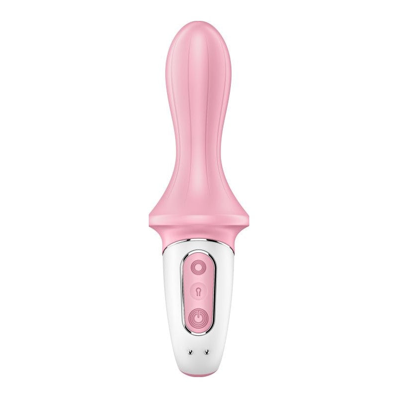 Satisfyer Air Pump Booty 5+ Red