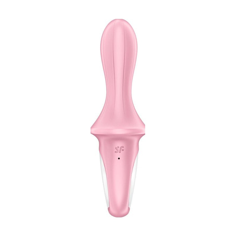 Satisfyer Air Pump Booty 5+ Red