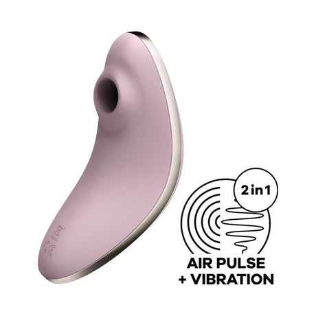 Satisfyer Vulva Lover 1 Violet