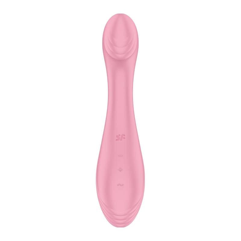 Satisfyer G-Force Pink - Naughty by Nature Adult Store