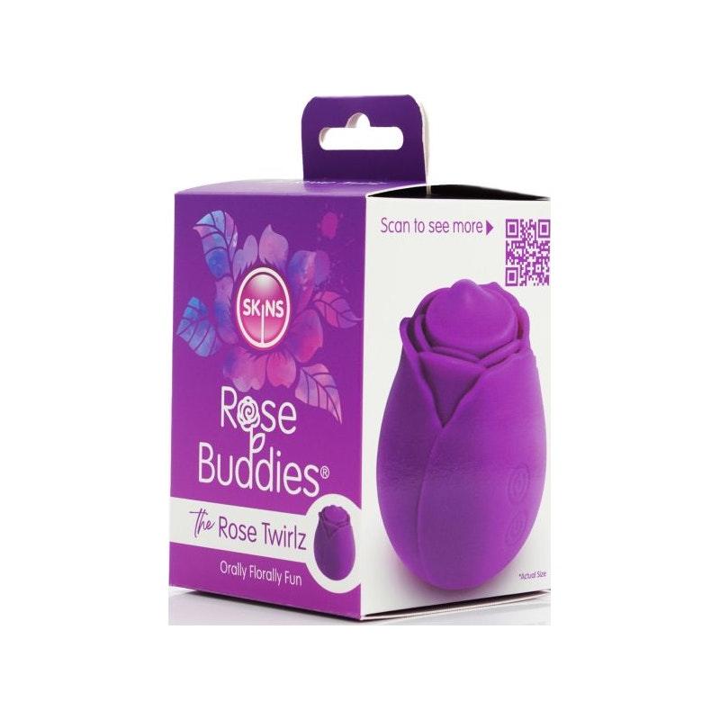 Skins Rose Buddies The Rose Twirls - Naughty by Nature Adult Store