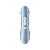 Satisfyer Pro 2+ G2 Clitoral Stimulator Blue - Naughty by Nature Adult Store