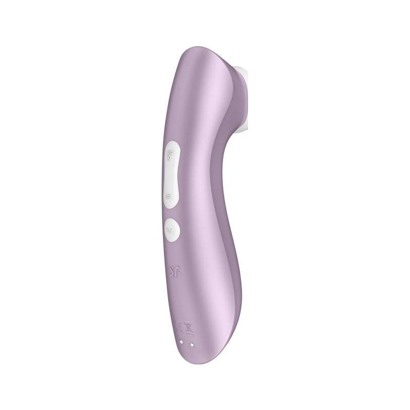 Satisfyer Pro 2+ G2 Clitoral Stimulator Violet