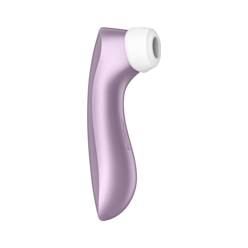 Satisfyer Pro 2+ G2 Clitoral Stimulator Violet