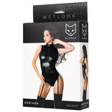 Glossy Adriana Bodysuit