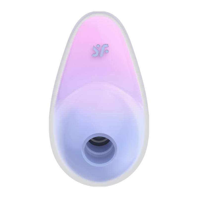 Satisfyer Pixie Dust Violet/Pink - Naughty by Nature Adult Store