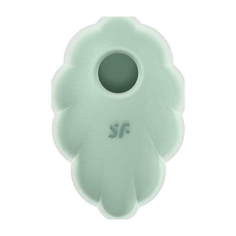 Satisfyer Cloud Dancer Mint - Naughty by Nature Adult Store