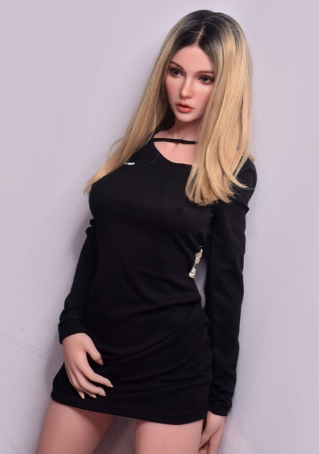 165cm (5ft5) Hyper Real Japanese Silicone Sex Doll Ivanka Ricci - Sex Doll