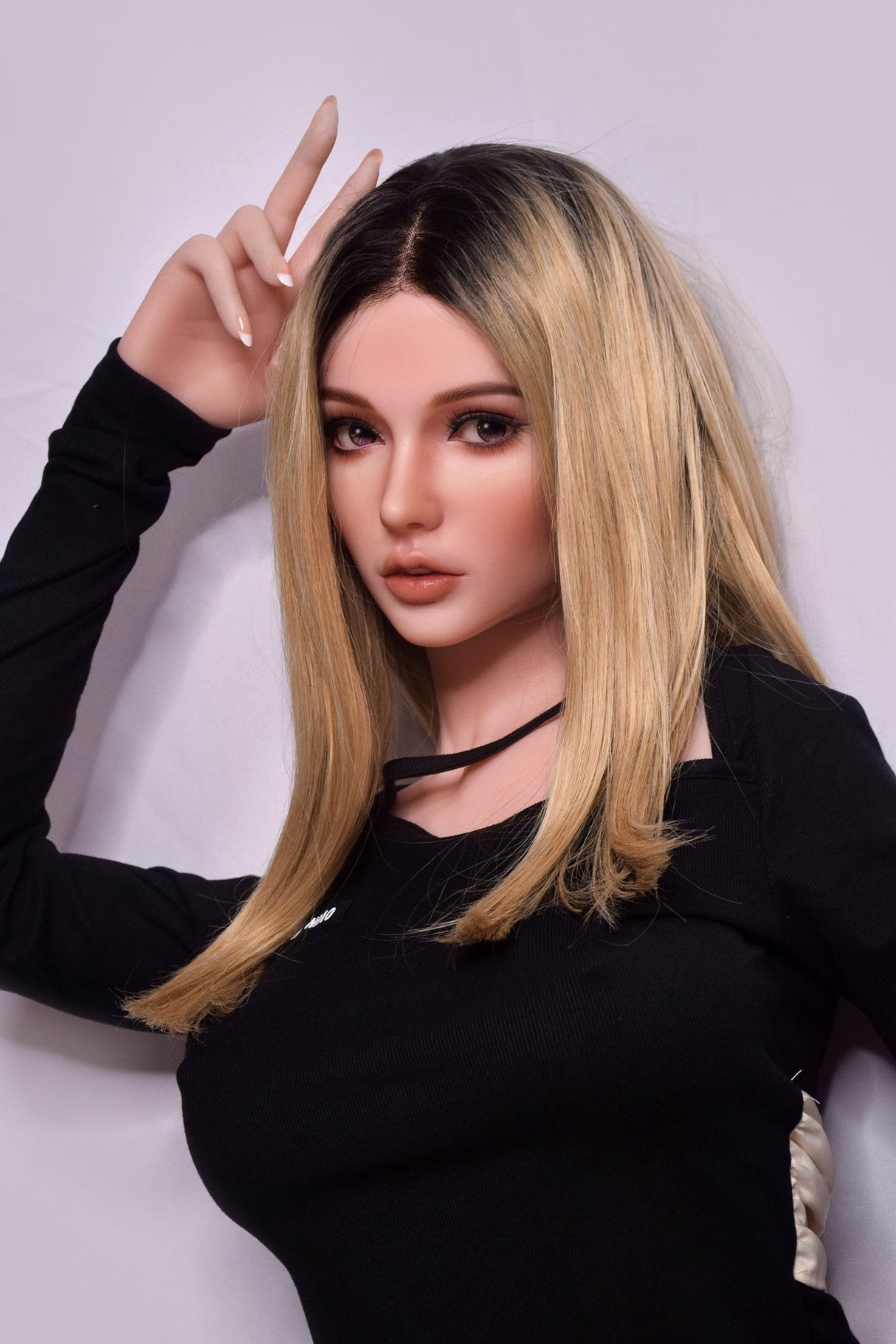 165cm (5ft5) Hyper Real Japanese Silicone Sex Doll Ivanka Ricci - Sex Doll