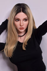 165cm (5ft5) Hyper Real Japanese Silicone Sex Doll Ivanka Ricci - Sex Doll