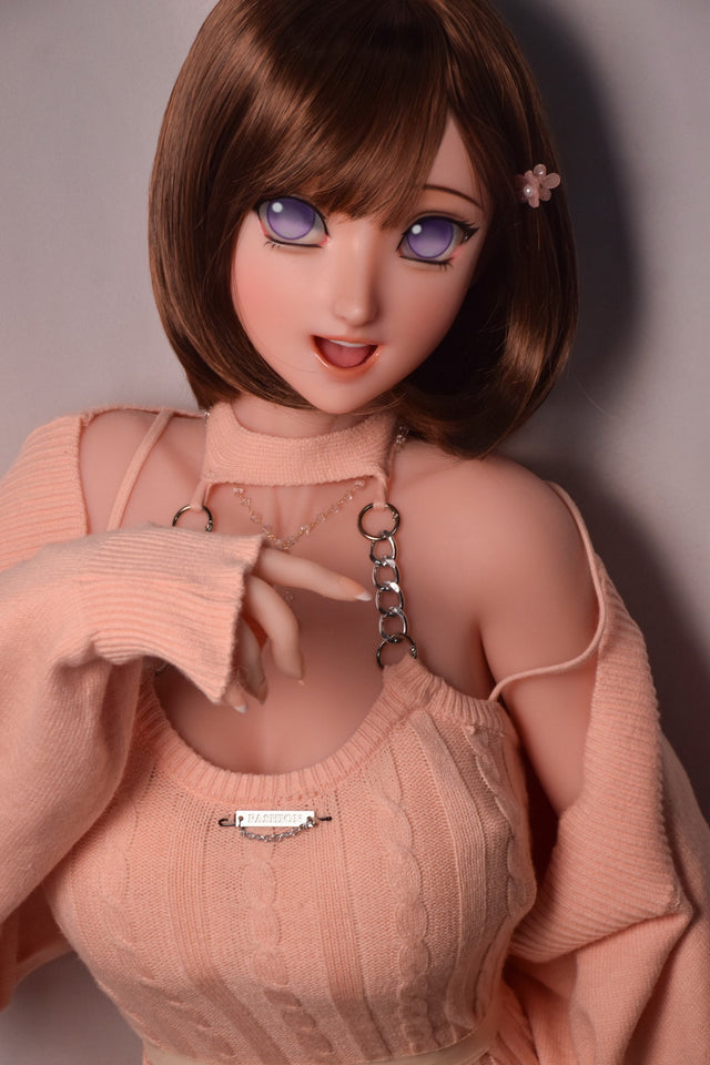 165cm (5ft5) Japanese Silicone Sex Doll Hinata Himawari - Sex Doll