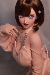 165cm (5ft5) Japanese Silicone Sex Doll Hinata Himawari - Sex Doll