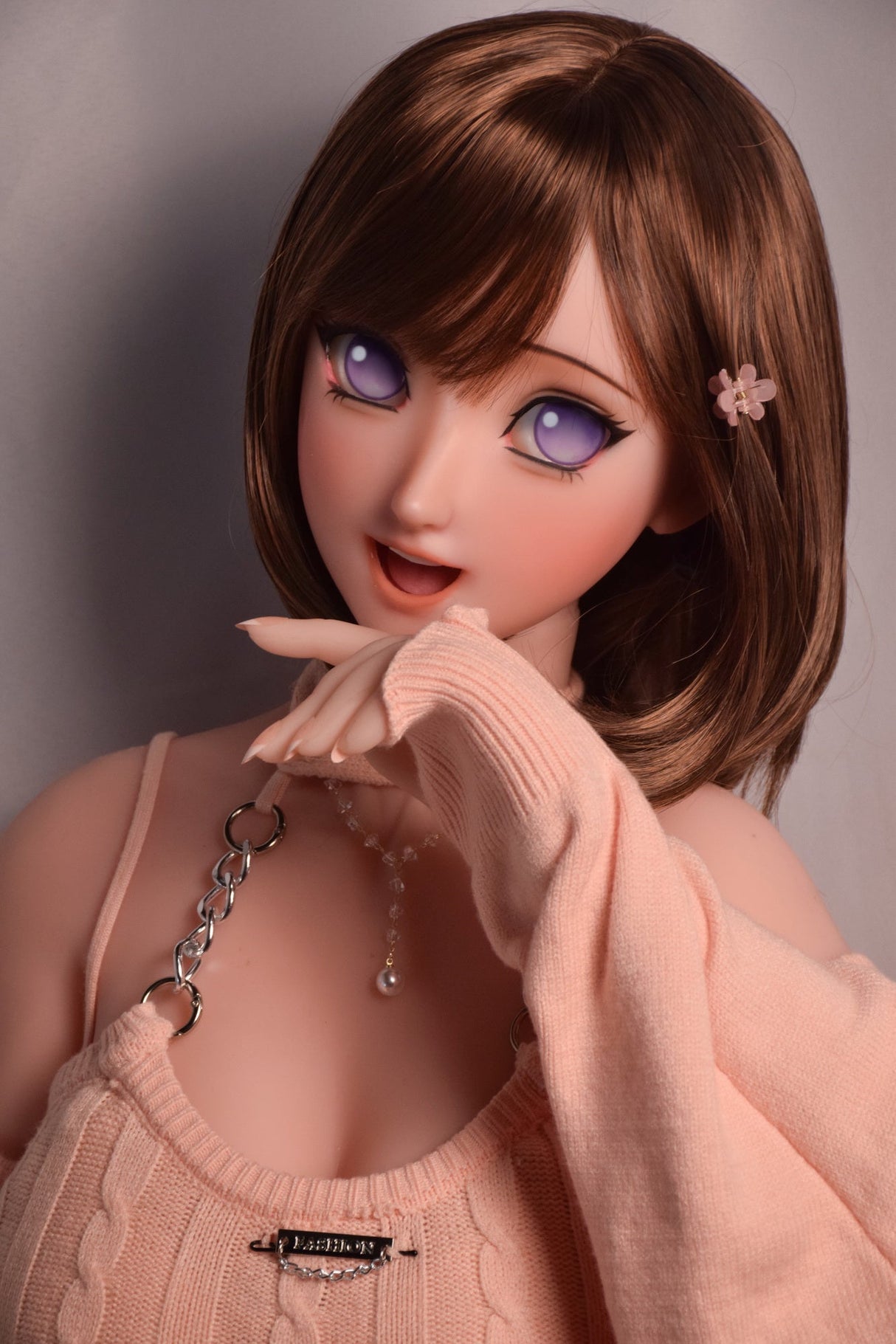 165cm (5ft5) Japanese Silicone Sex Doll Hinata Himawari - Sex Doll