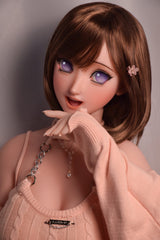 165cm (5ft5) Japanese Silicone Sex Doll Hinata Himawari - Sex Doll