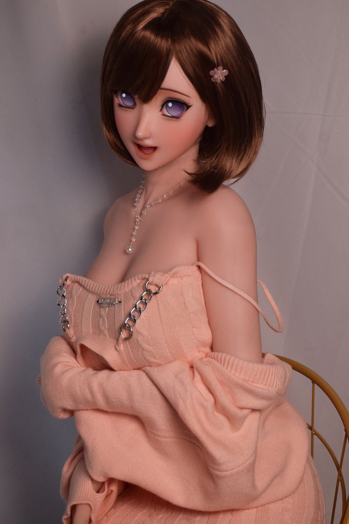 165cm (5ft5) Japanese Silicone Sex Doll Hinata Himawari - Sex Doll