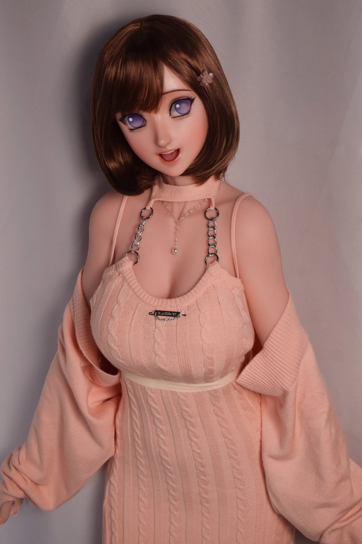 165cm (5ft5) Japanese Silicone Sex Doll Hinata Himawari - Sex Doll