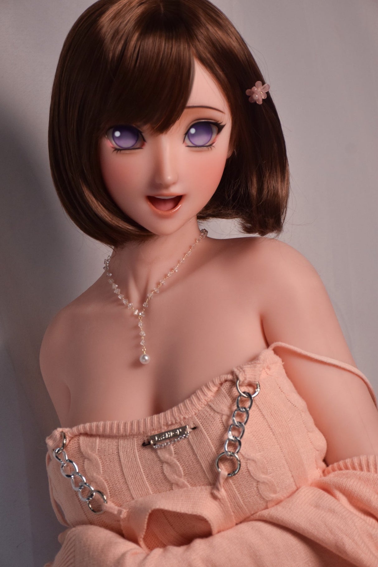 165cm (5ft5) Japanese Silicone Sex Doll Hinata Himawari - Sex Doll
