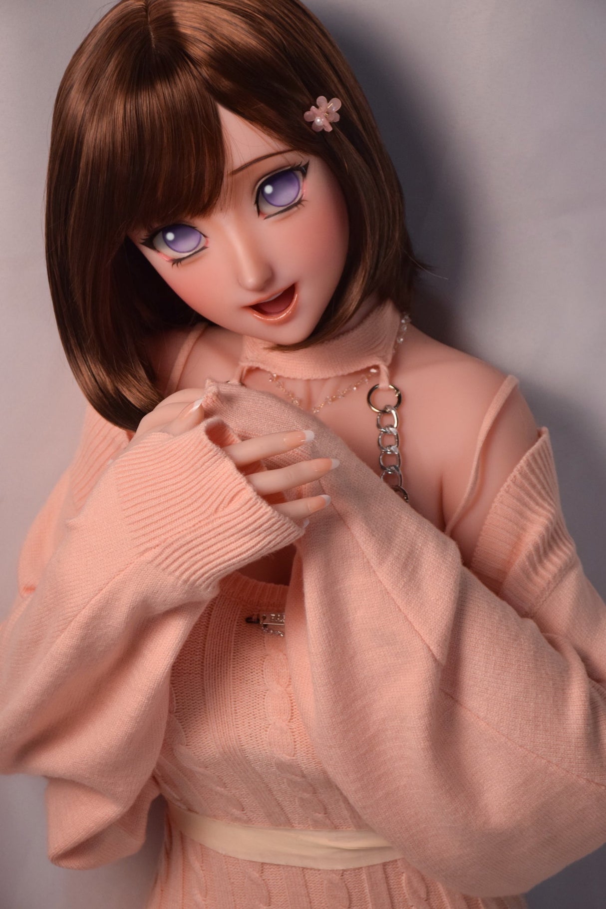 165cm (5ft5) Japanese Silicone Sex Doll Hinata Himawari - Sex Doll