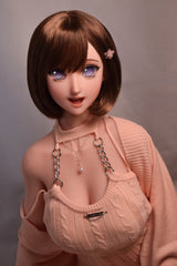 165cm (5ft5) Japanese Silicone Sex Doll Hinata Himawari - Sex Doll