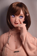 165cm (5ft5) Japanese Silicone Sex Doll Hinata Himawari - Sex Doll