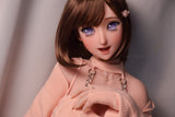 165cm (5ft5) Japanese Silicone Sex Doll Hinata Himawari - Sex Doll