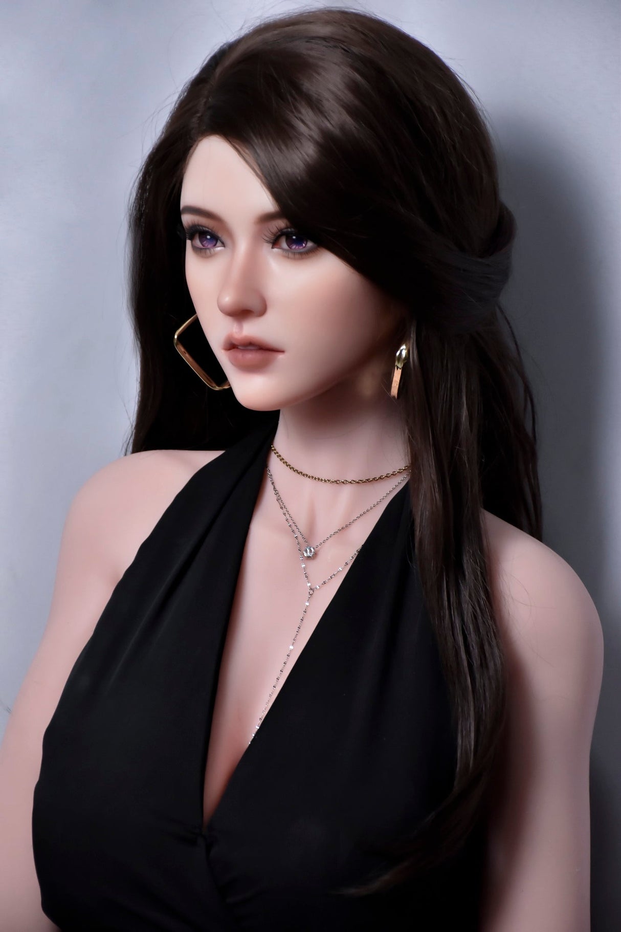 165cm (5ft5) Japanese Silicone Sex Doll Iwai Yuzuki - Sex Doll