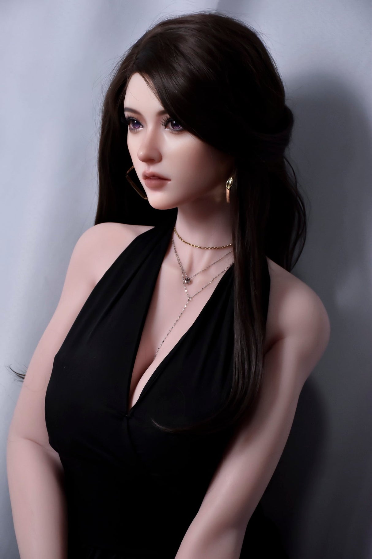 165cm (5ft5) Japanese Silicone Sex Doll Iwai Yuzuki - Sex Doll