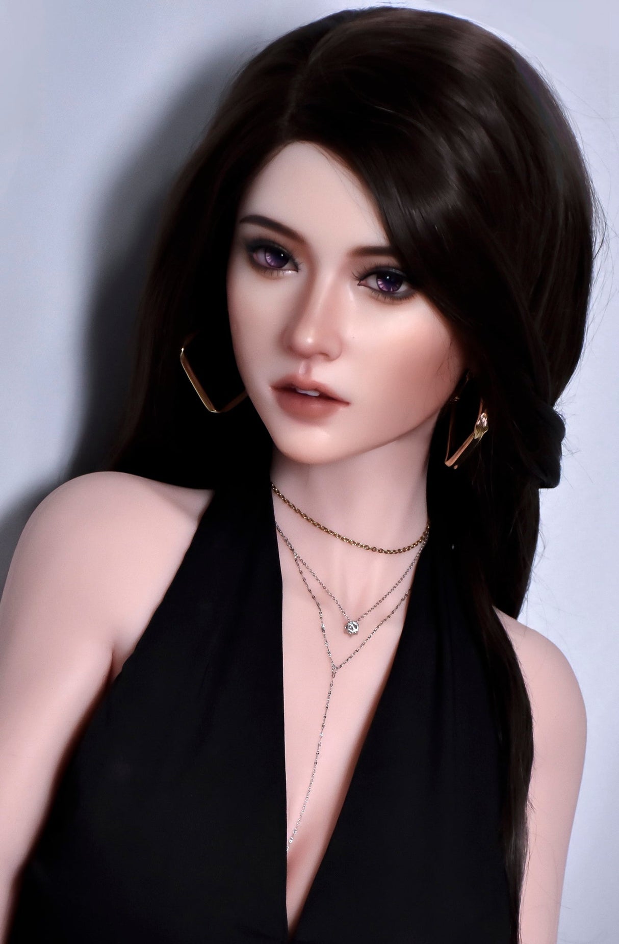 165cm (5ft5) Japanese Silicone Sex Doll Iwai Yuzuki - Sex Doll
