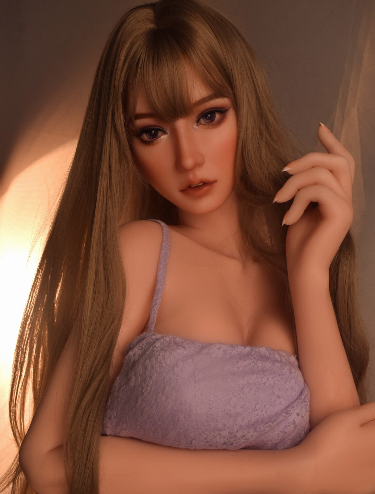 165cm (5ft5) Lifesize Silicone Sex Doll Sasaki Azusa - Sex Doll