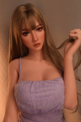 165cm (5ft5) Lifesize Silicone Sex Doll Sasaki Azusa - Sex Doll