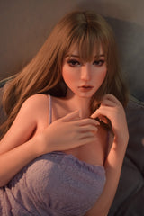 165cm (5ft5) Lifesize Silicone Sex Doll Sasaki Azusa - Sex Doll