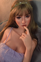165cm (5ft5) Lifesize Silicone Sex Doll Sasaki Azusa - Sex Doll