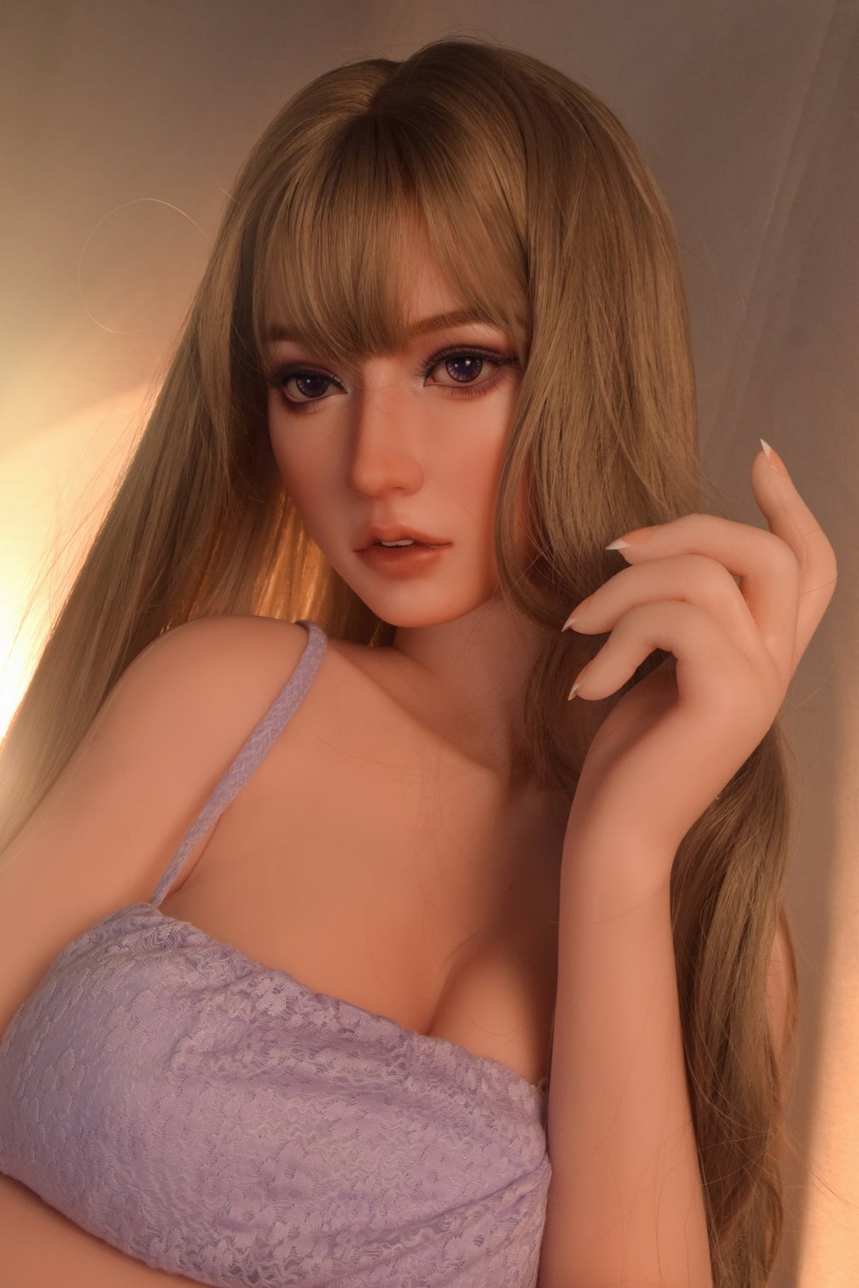 165cm (5ft5) Lifesize Silicone Sex Doll Sasaki Azusa - Sex Doll
