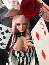 165cm (5ft5) M - Breasts Silicone Sex Doll Yoshida Nozomi, Head HC027 - Sex Doll