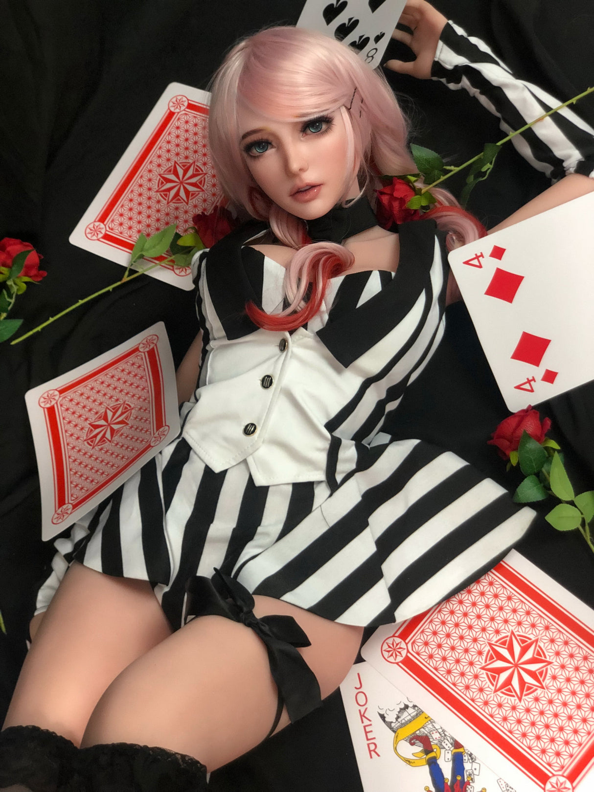 165cm (5ft5) M - Breasts Silicone Sex Doll Yoshida Nozomi, Head HC027 - Sex Doll