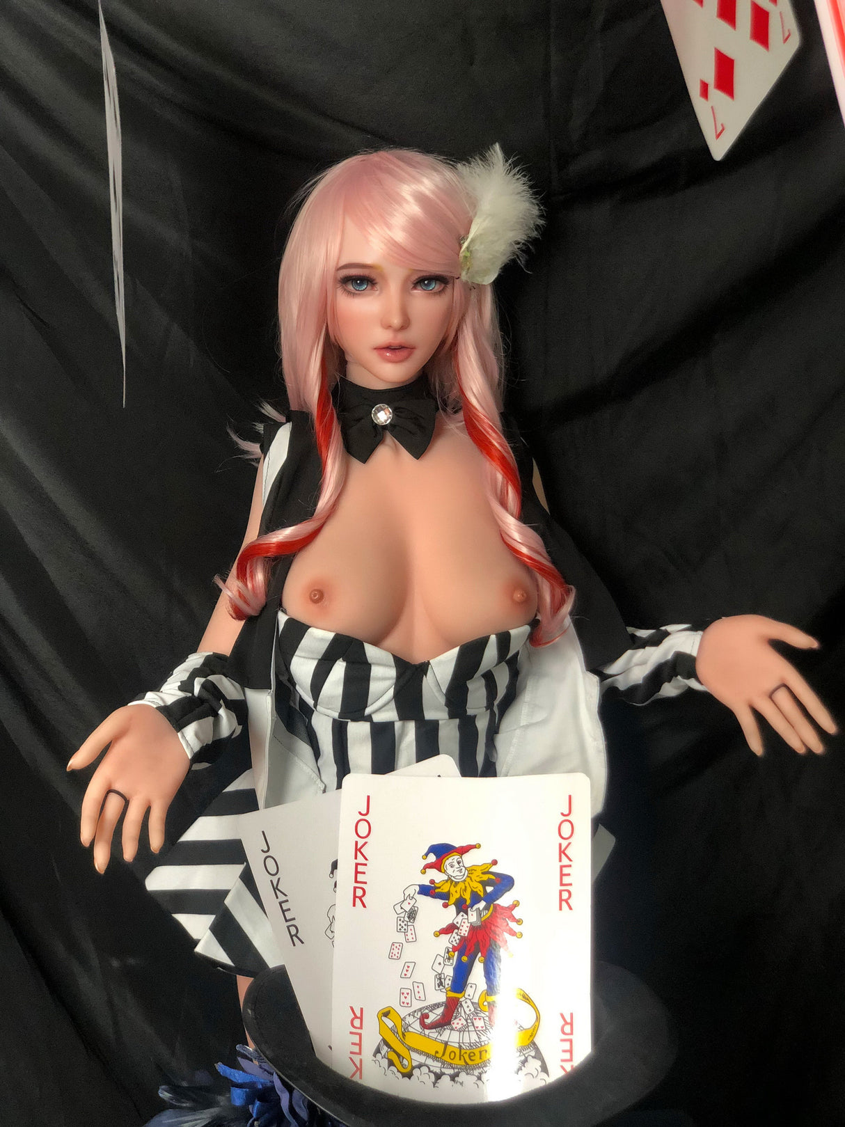 165cm (5ft5) M - Breasts Silicone Sex Doll Yoshida Nozomi, Head HC027 - Sex Doll