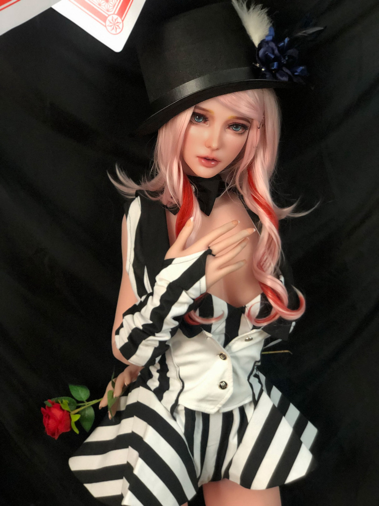 165cm (5ft5) M - Breasts Silicone Sex Doll Yoshida Nozomi, Head HC027 - Sex Doll