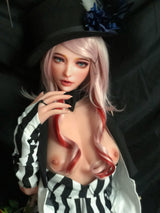 165cm (5ft5) M - Breasts Silicone Sex Doll Yoshida Nozomi, Head HC027 - Sex Doll