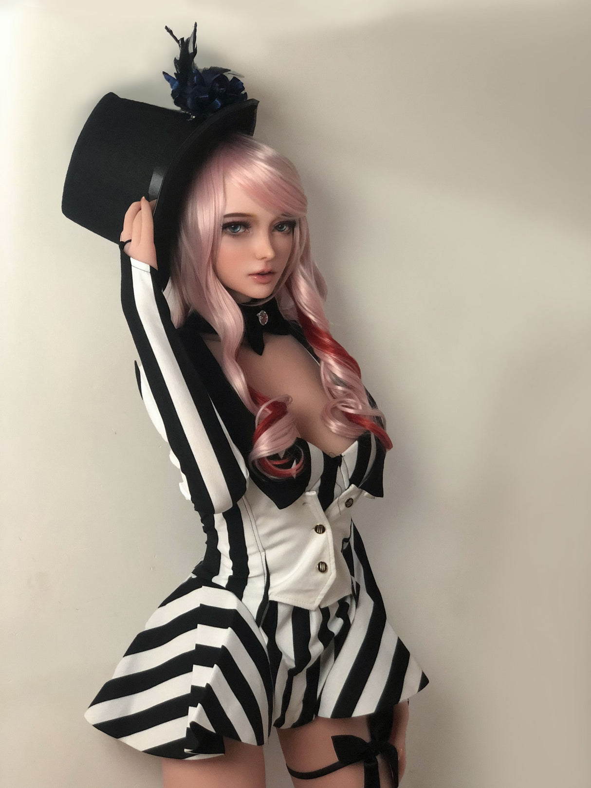 165cm (5ft5) M - Breasts Silicone Sex Doll Yoshida Nozomi, Head HC027 - Sex Doll