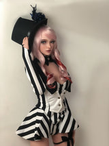 165cm (5ft5) M - Breasts Silicone Sex Doll Yoshida Nozomi, Head HC027 - Sex Doll
