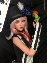 165cm (5ft5) M - Breasts Silicone Sex Doll Yoshida Nozomi, Head HC027 - Sex Doll