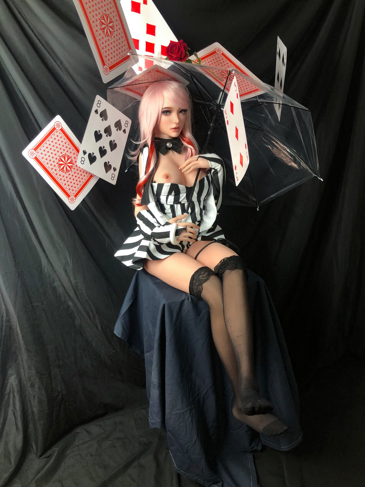 165cm (5ft5) M - Breasts Silicone Sex Doll Yoshida Nozomi, Head HC027 - Sex Doll