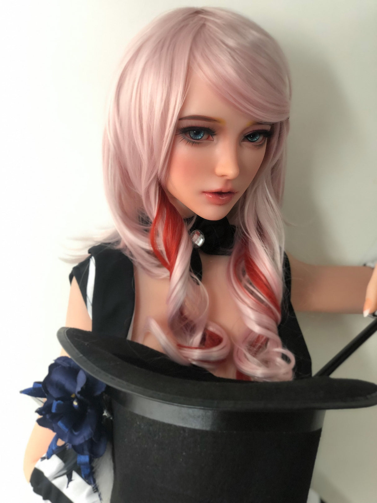 165cm (5ft5) M - Breasts Silicone Sex Doll Yoshida Nozomi, Head HC027 - Sex Doll