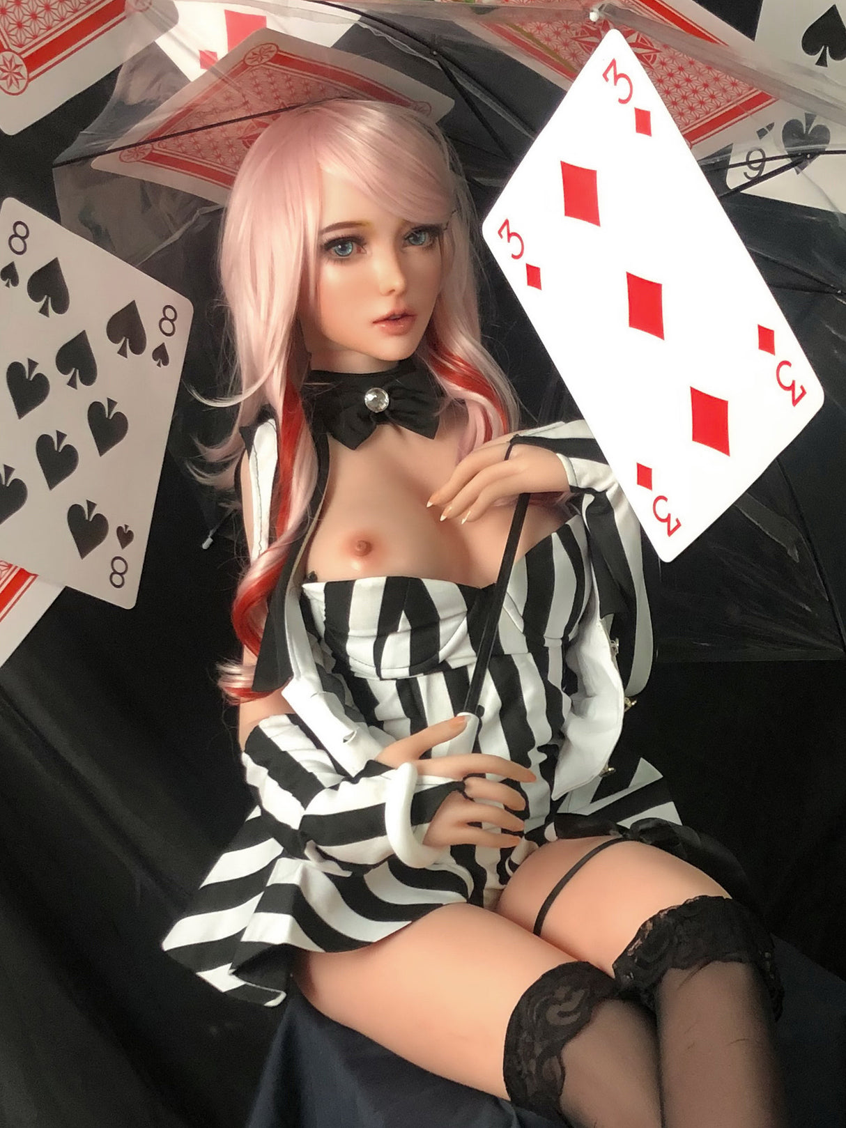 165cm (5ft5) M - Breasts Silicone Sex Doll Yoshida Nozomi, Head HC027 - Sex Doll